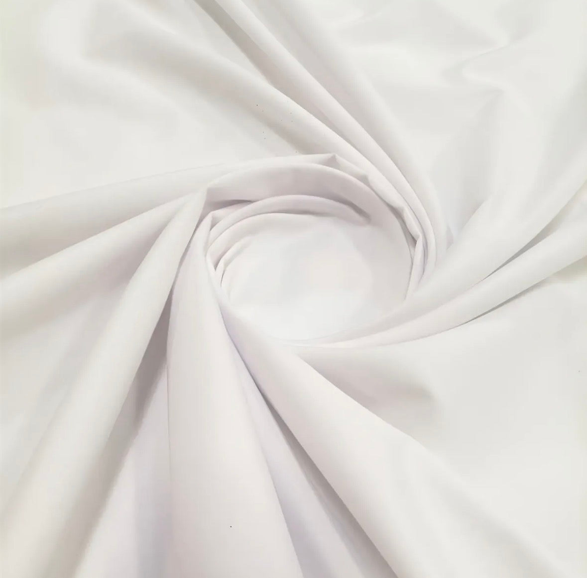 Popelina Blanca