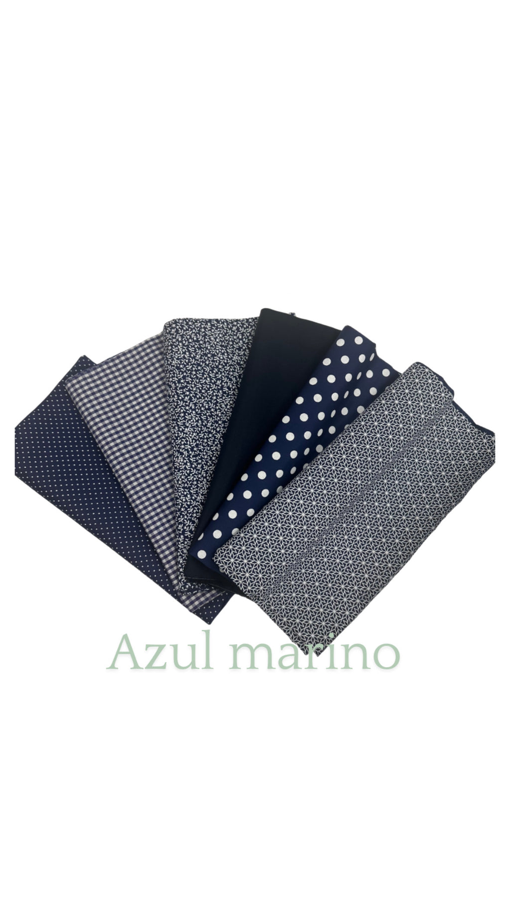 Pack Azul Marino