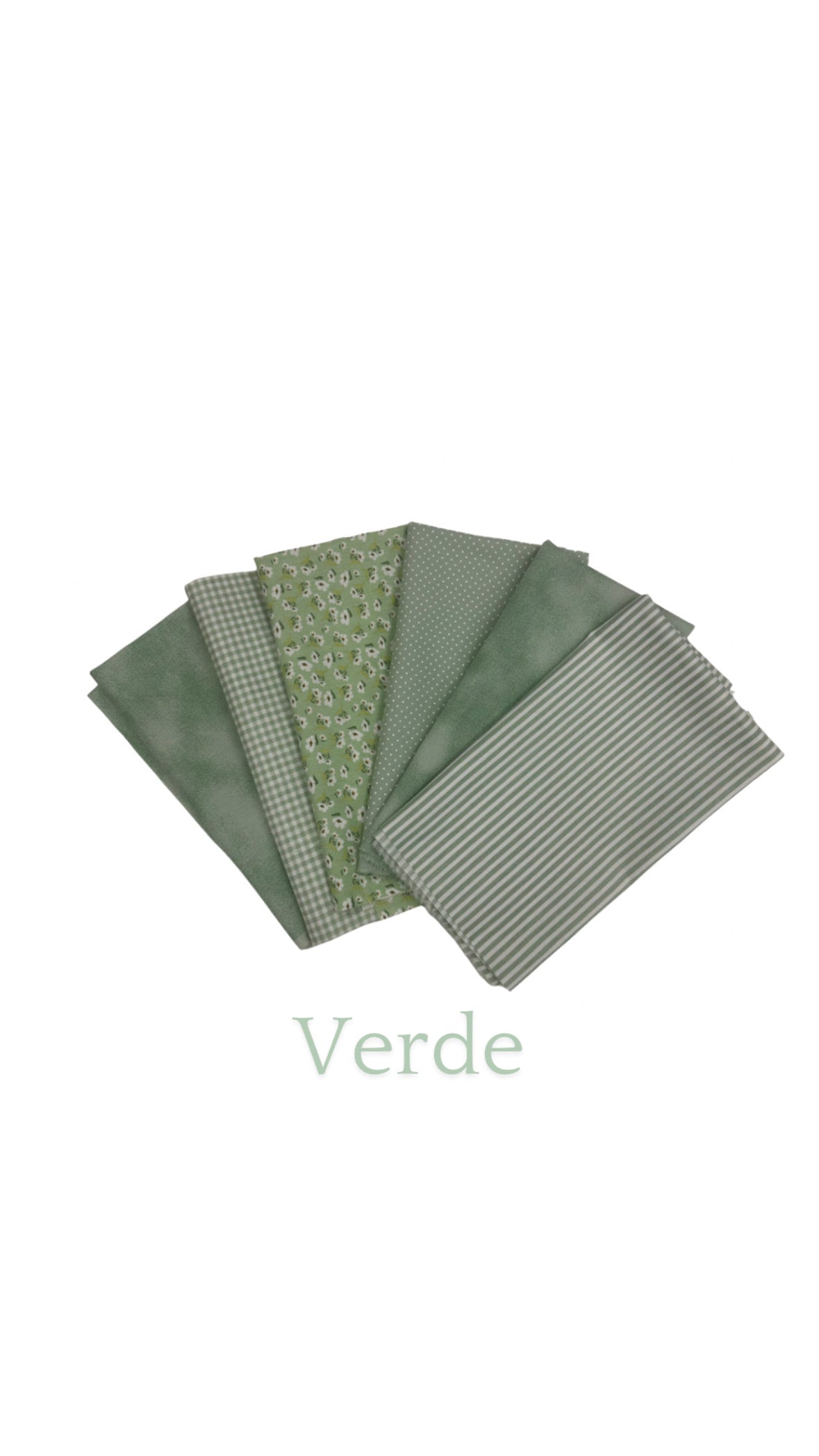 Pack Verde Musgo