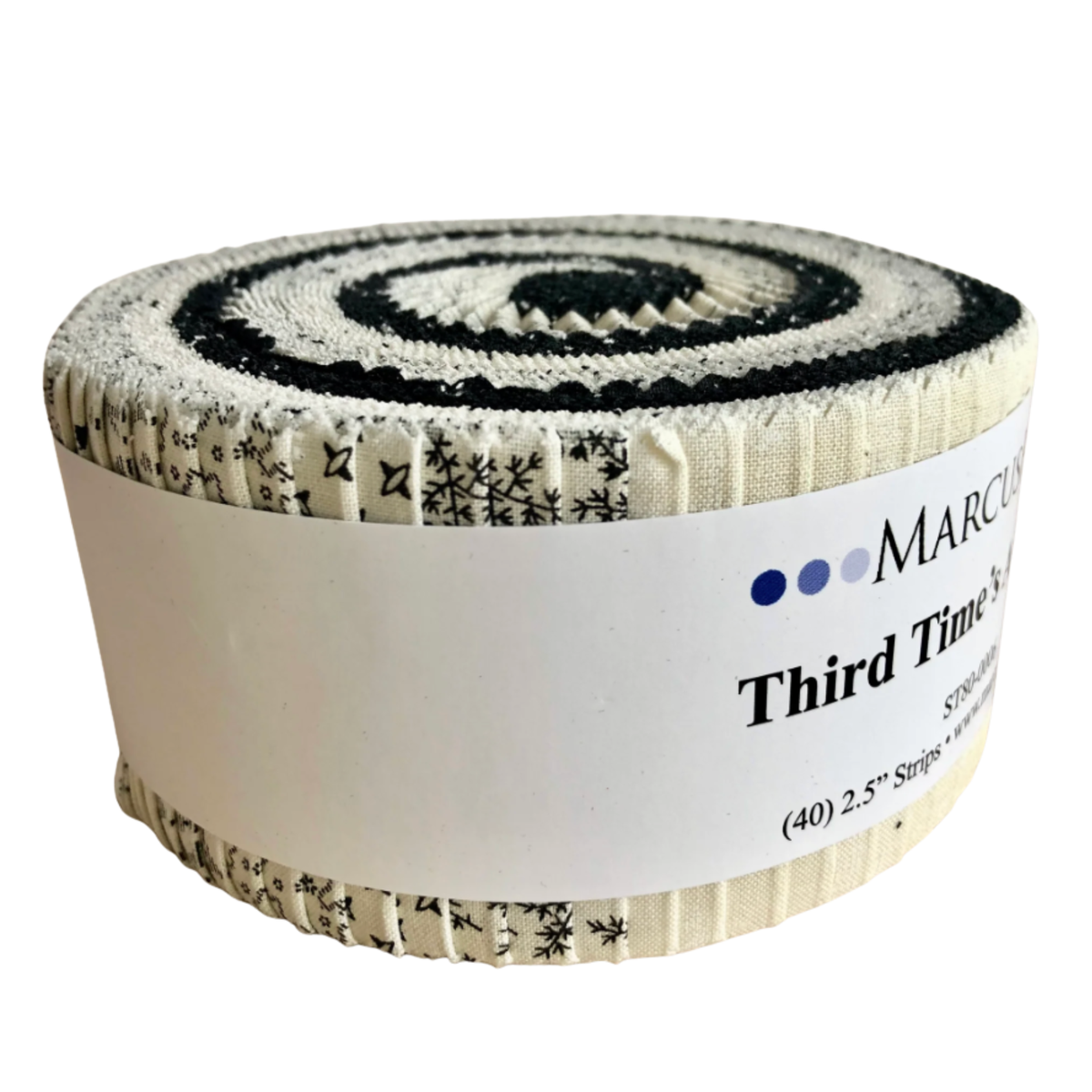 Third times a charm Jelly Roll
