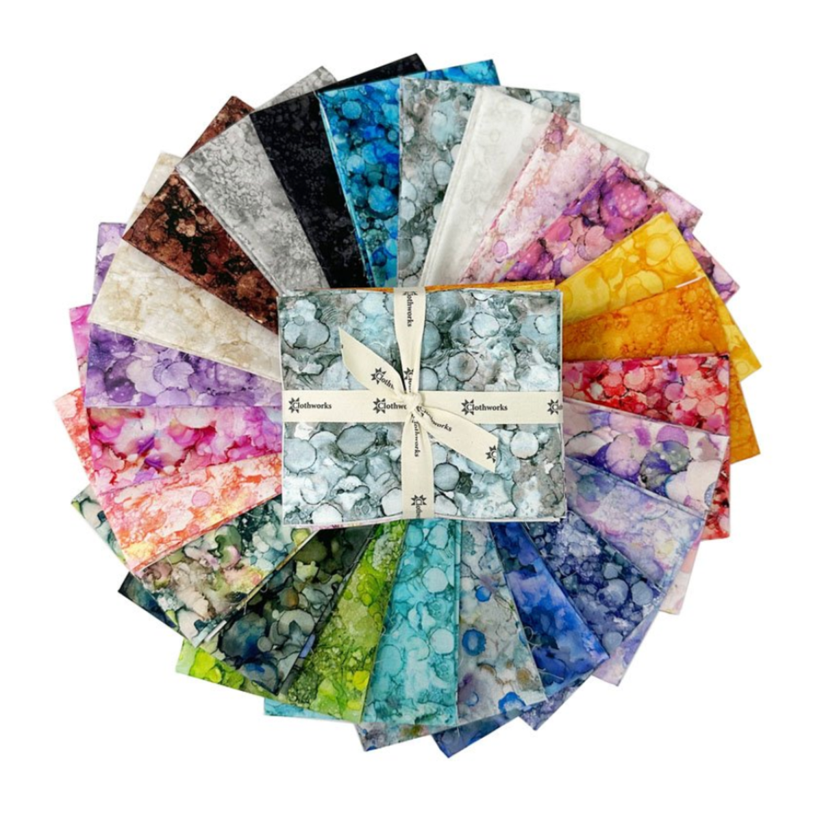 Alcohol Ink Charm Pack