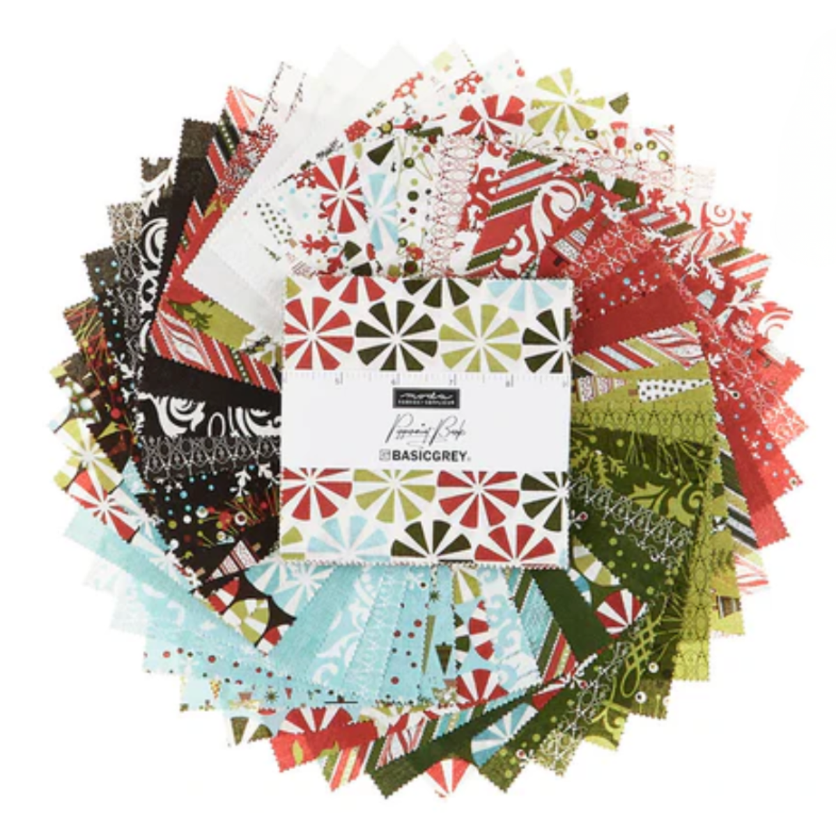 PEPPERMINT BARK CHARM PACK