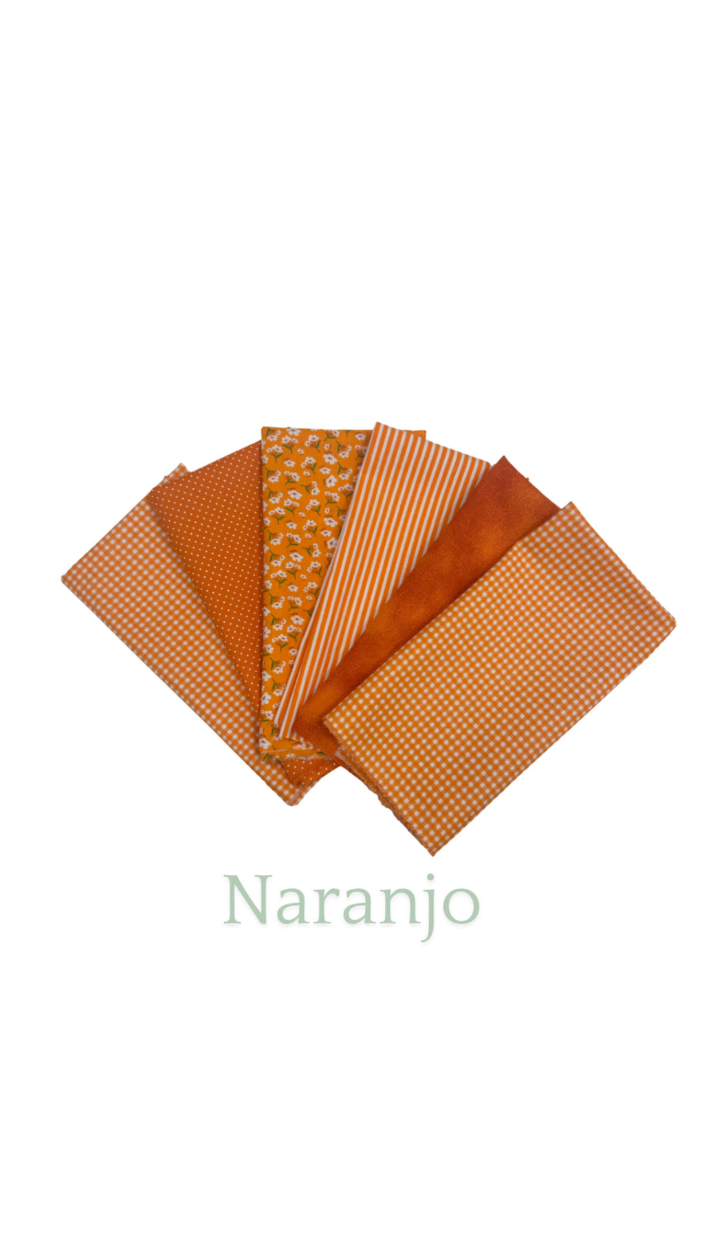 Pack Naranjo