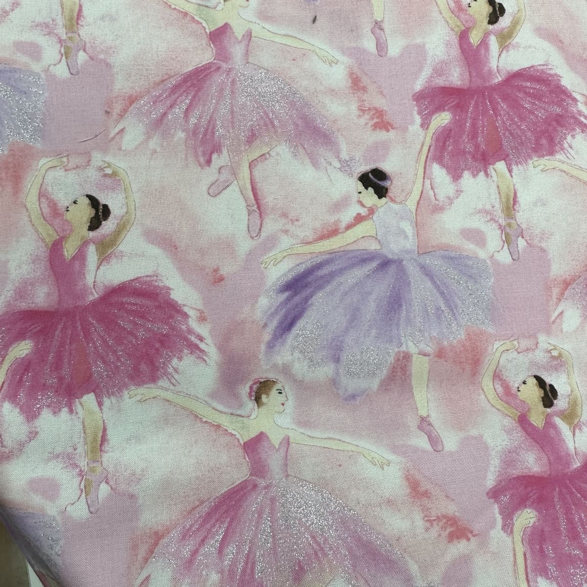 BAILARINAS BUBBLEGUM