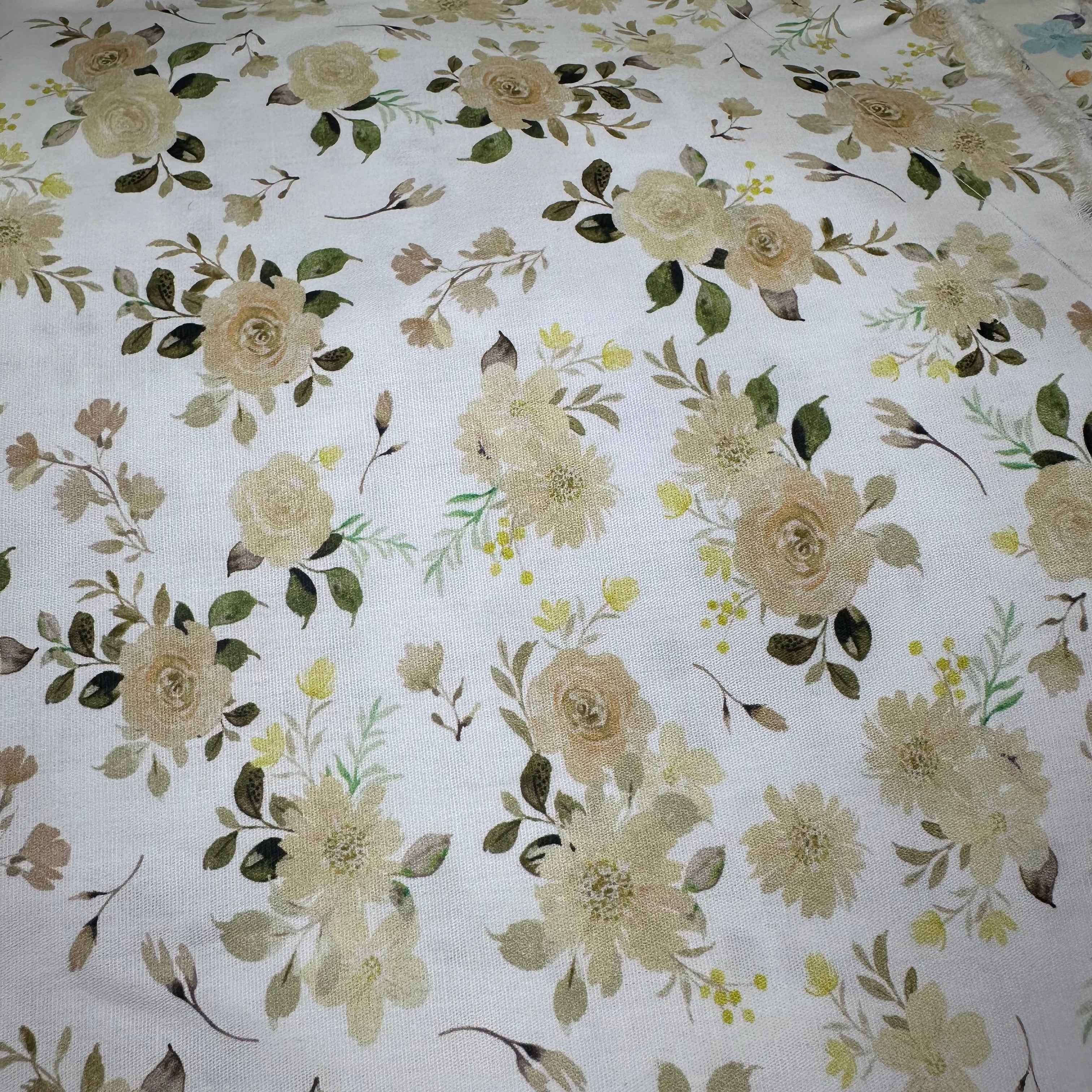 Laura Flores Silvestres Amarillo