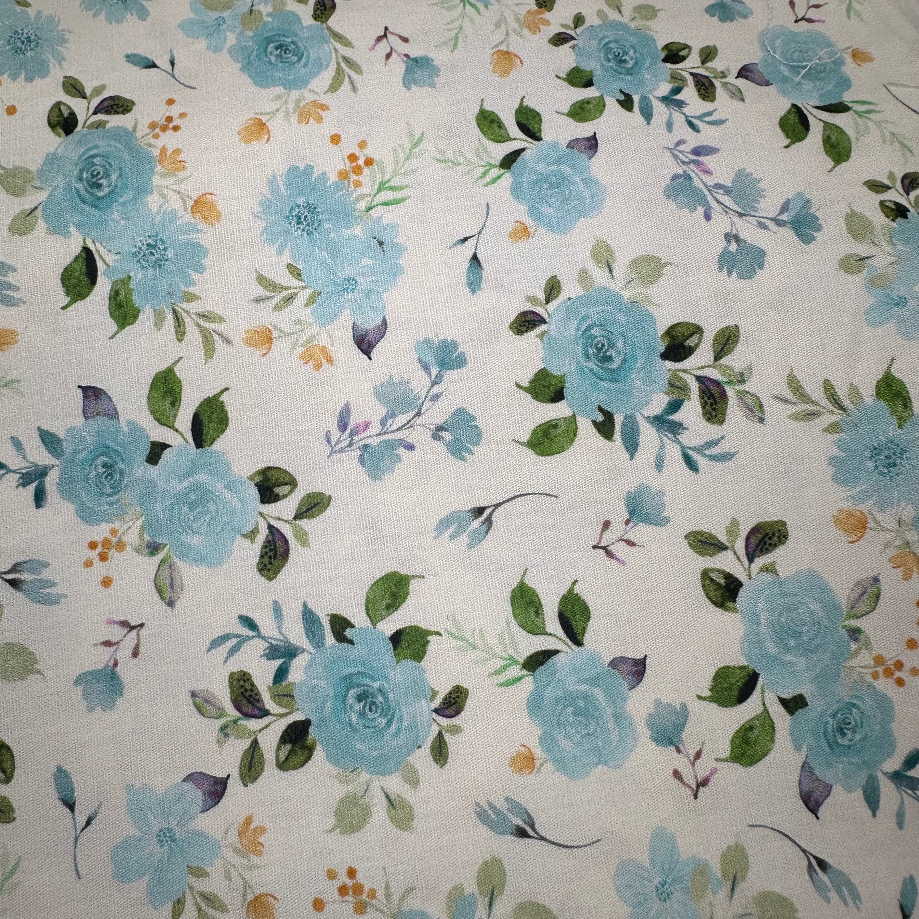 Laura Flores Silvestres Celeste
