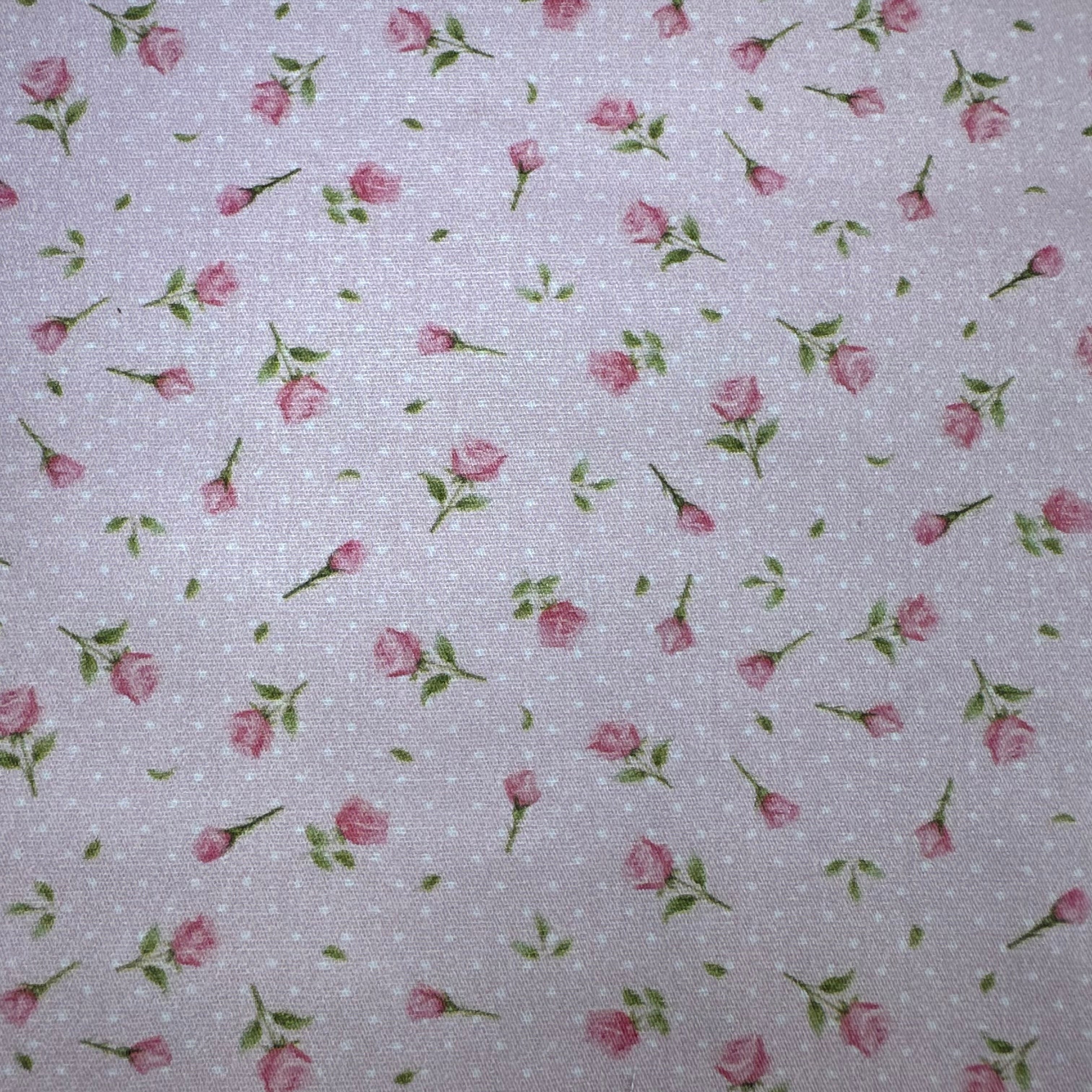 Laura Mini Rosas Rosa