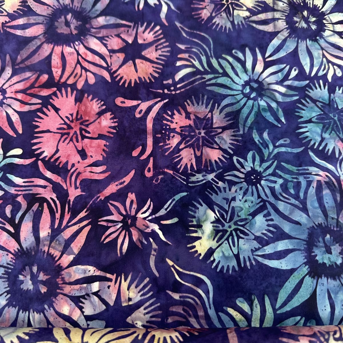 BATIK EGGPLANT