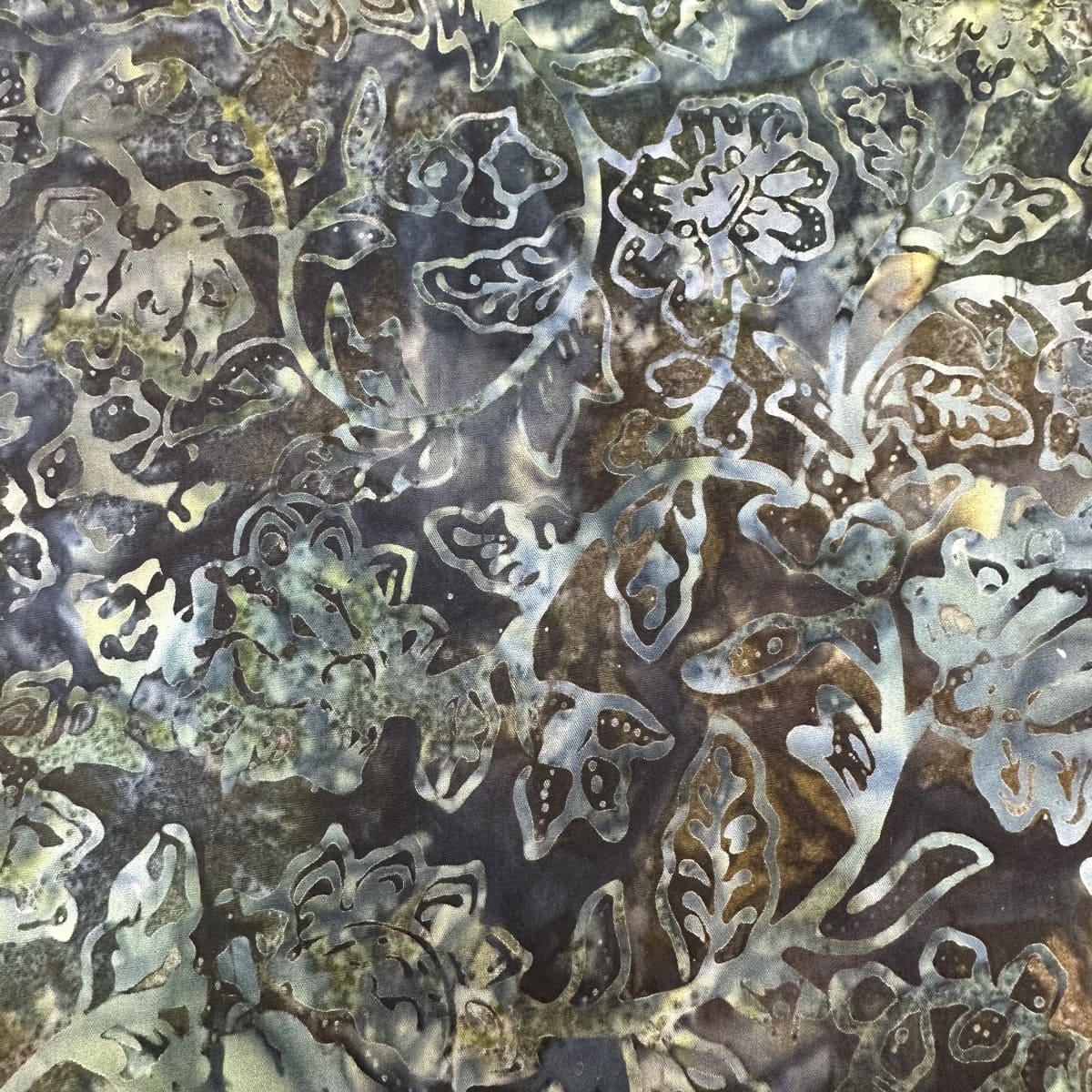 BATIK MALACHITE