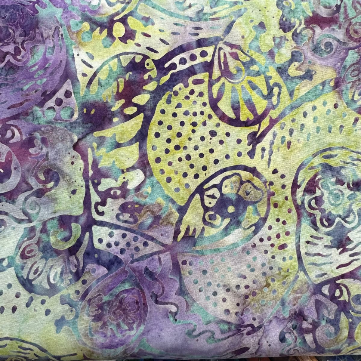 BATIK PISTACHO