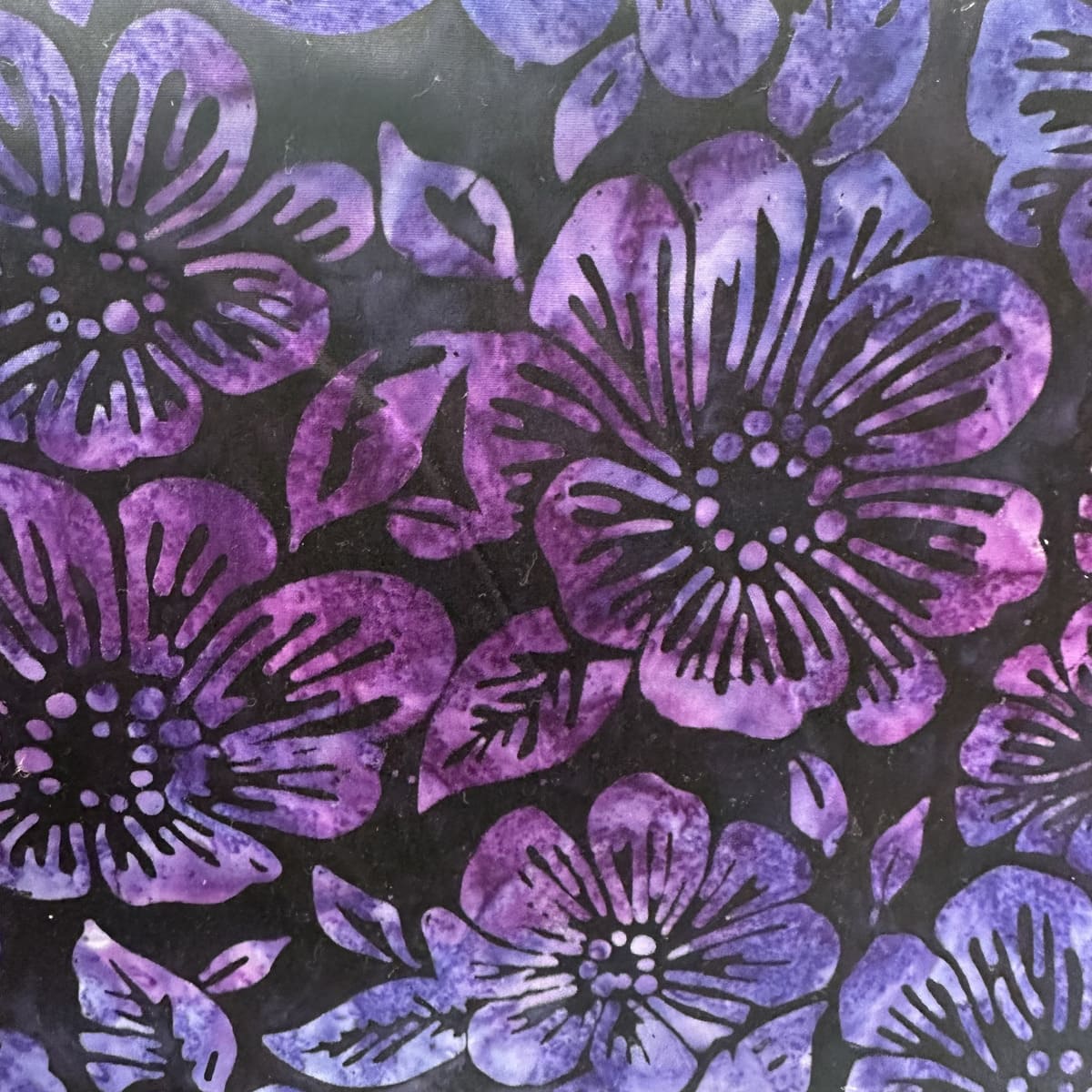 BATIK PURPLE