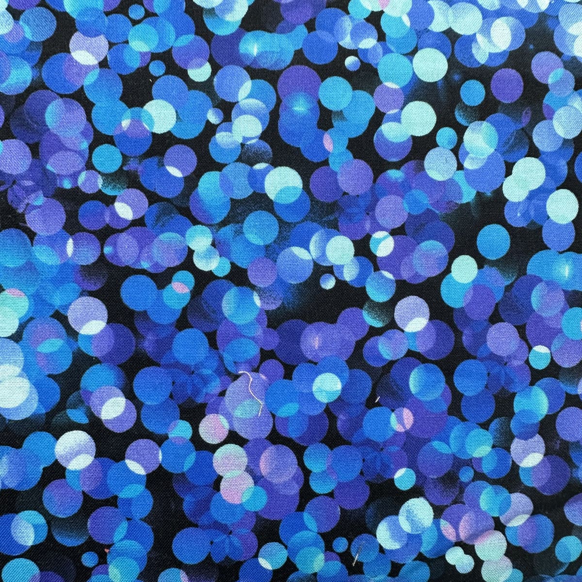 BURBUJAS AZULES