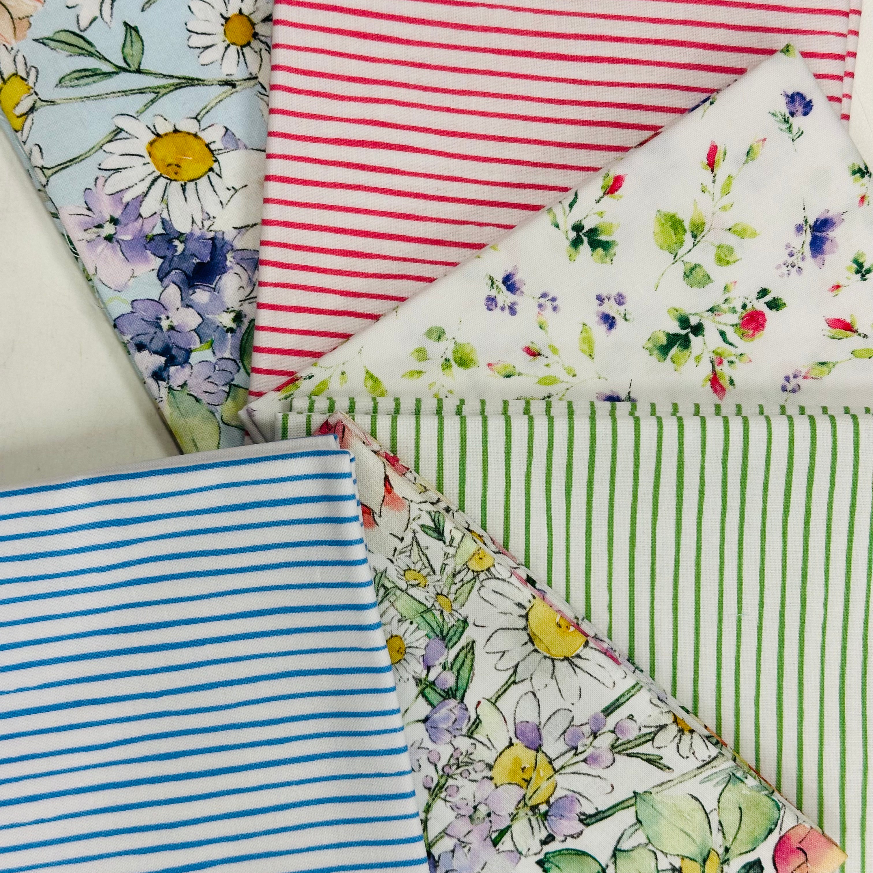 Pack 6 FLORES SHERISH