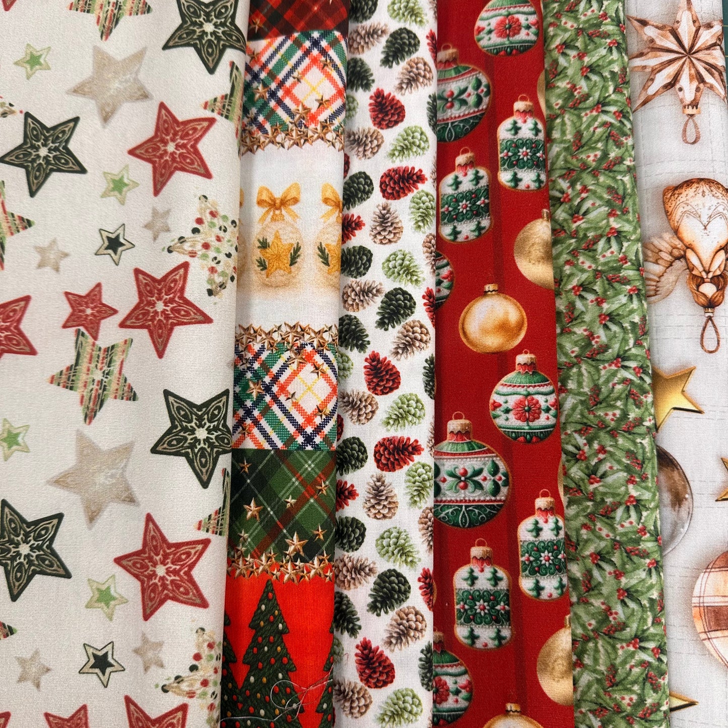 Pack Navidad Vintage