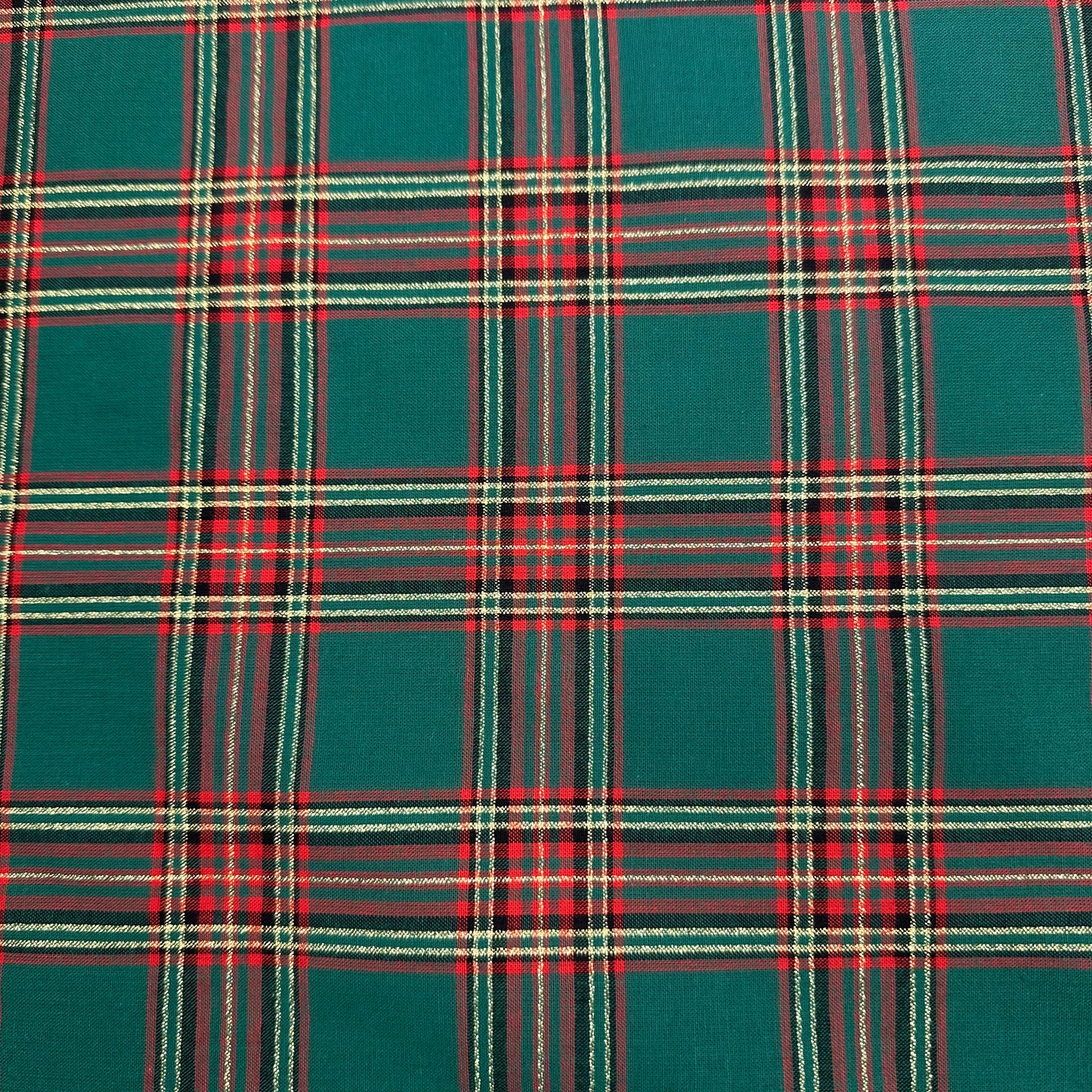 Escoces Navidad Verde