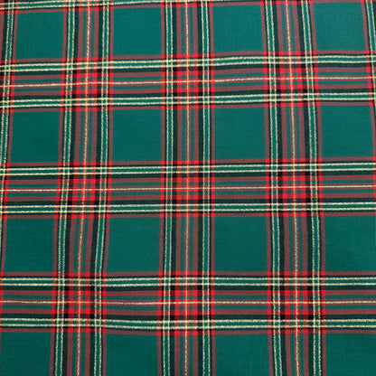 Escoces Navidad Verde