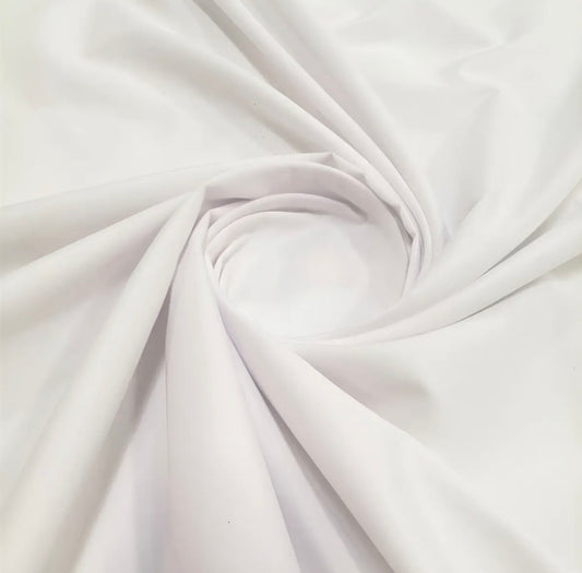 Popelina Blanca