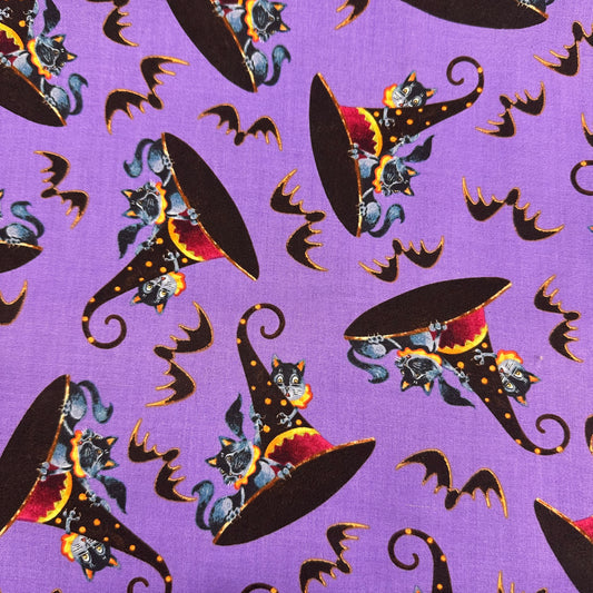HALLOWEEN SOMBREROS