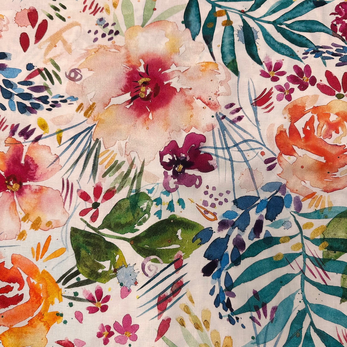 BRIGHTLY BLOOMING 11