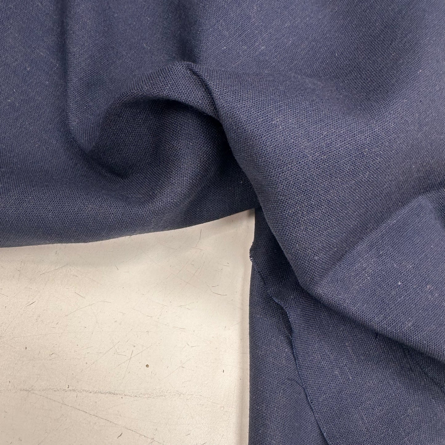 Lino Julia Azul Marino