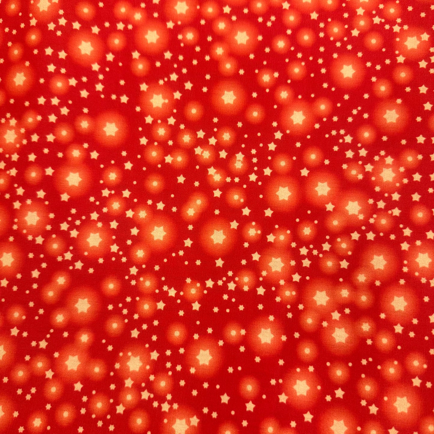 Estrellas Rojo