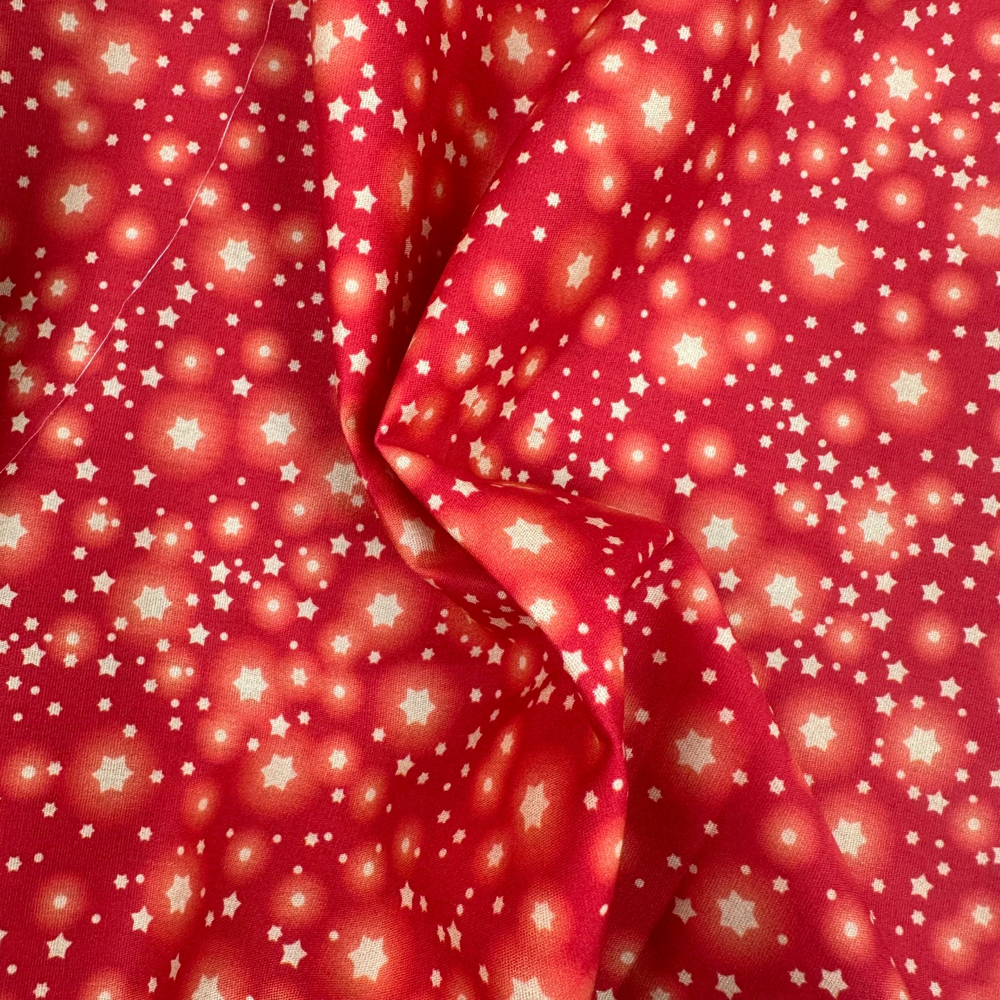 Estrellas Rojo