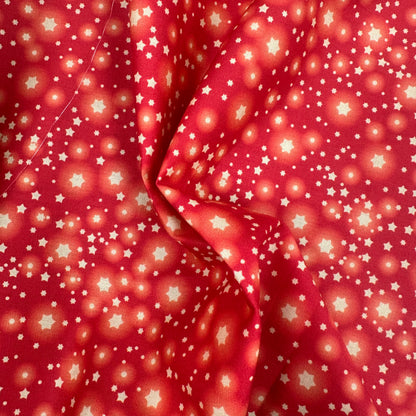 Estrellas Rojo