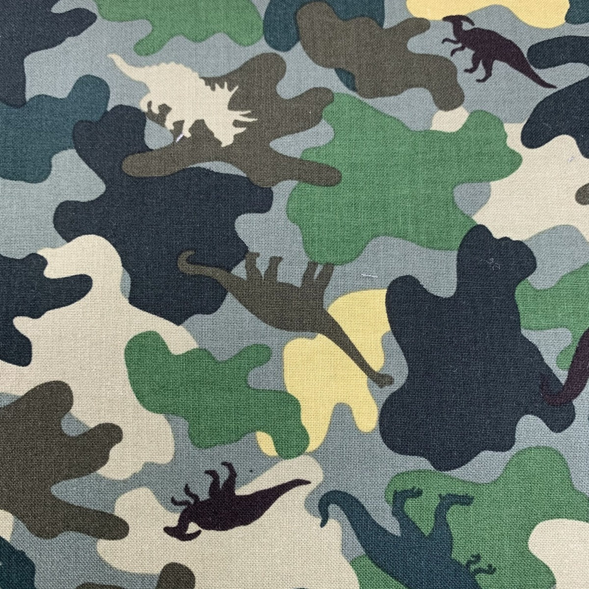 CAMUFLADO DINO