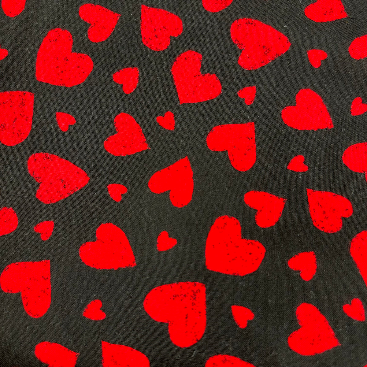 Corazones Rojos