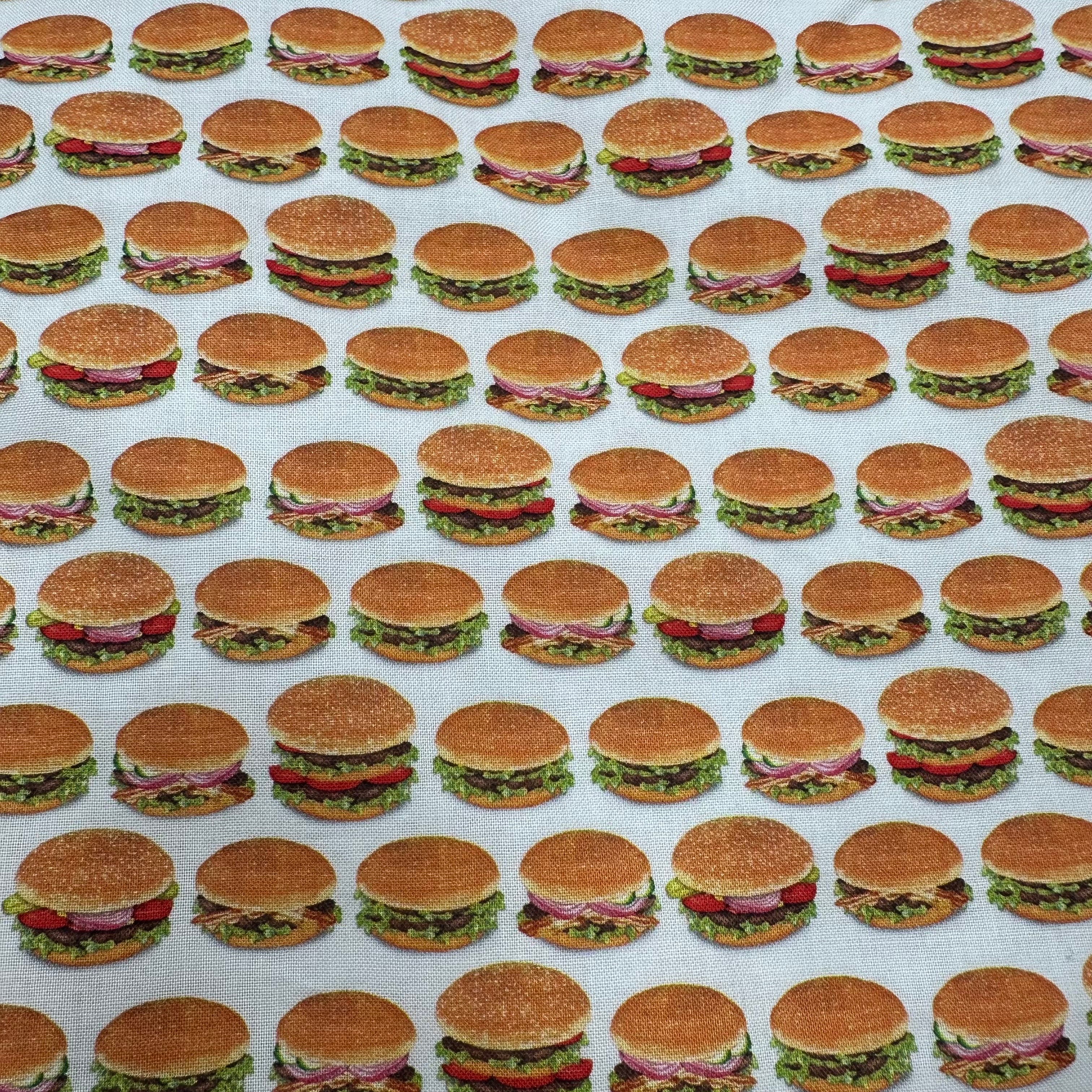 Hamburguesas
