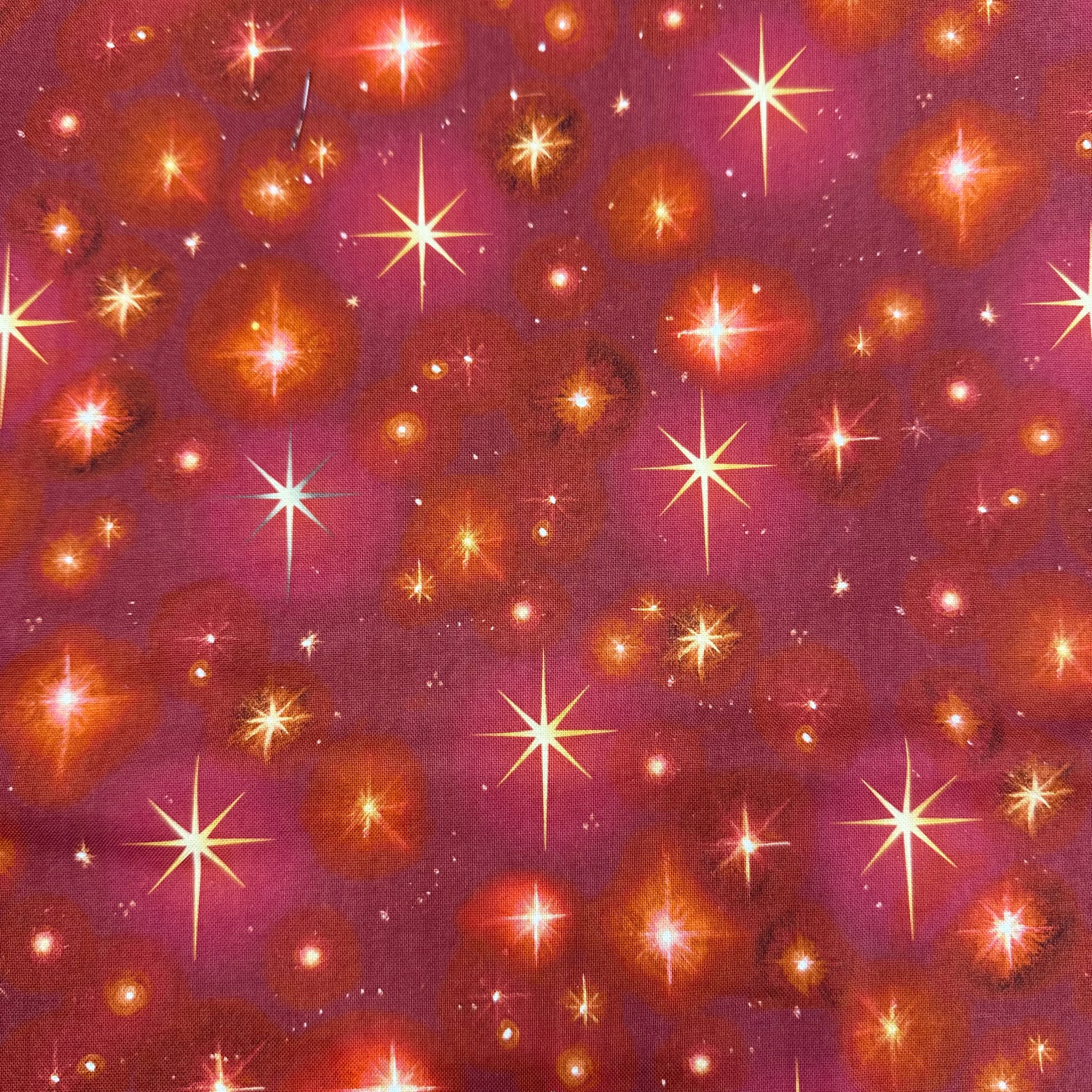 Estrellas Rojo