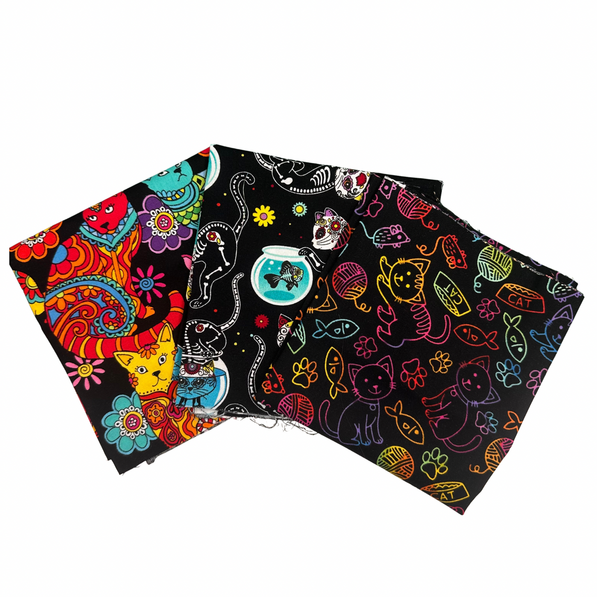 Pack Gatos