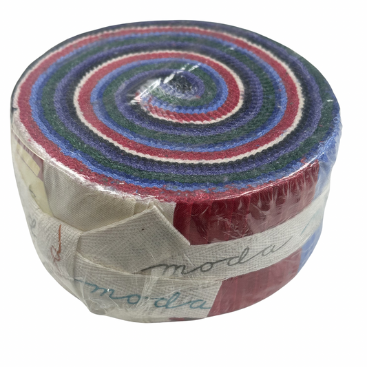 Marbles Jelly Roll
