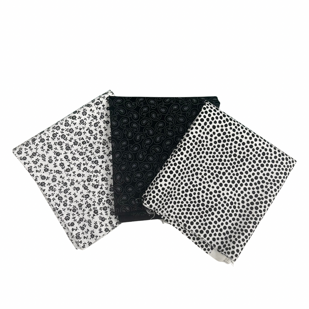 Pack Blanco y Negro