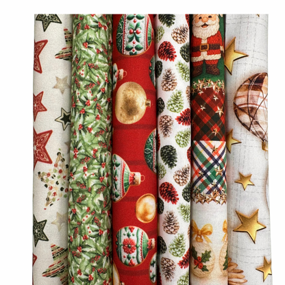 Pack Navidad Vintage