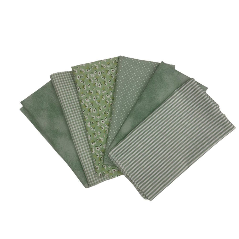 Pack Verde Musgo