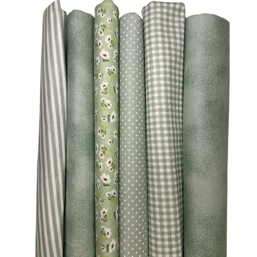 Pack Verde Musgo