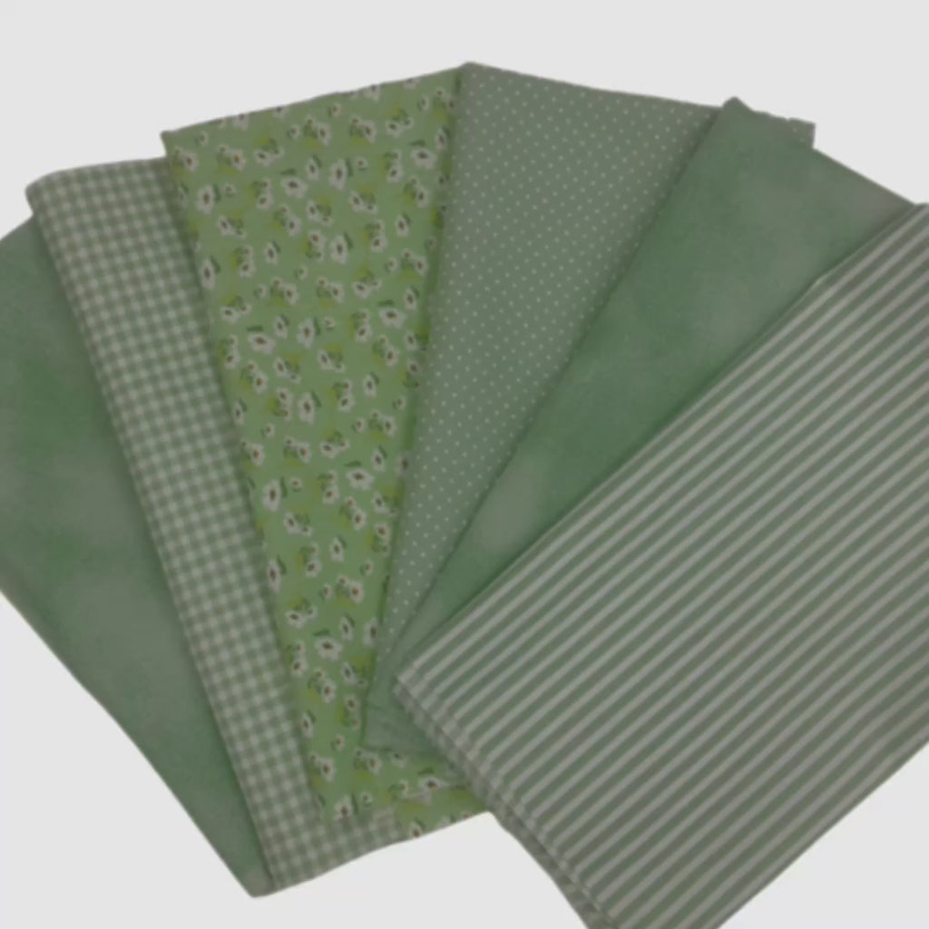 Pack Verde Musgo